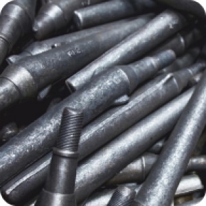 1. Зубья ротационной бороны, чистики, комплектующие