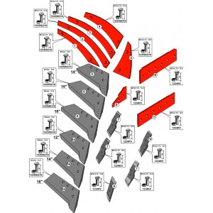 Тип корпуса V-LP