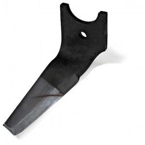 Зубья ротационной бороны серии DURAFACE