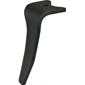 Зубья ротационной бороны по брендам