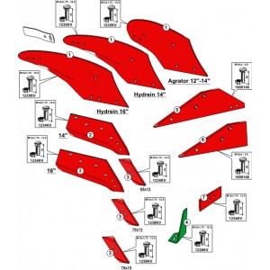 Тип корпуса Hydrein / Agrator