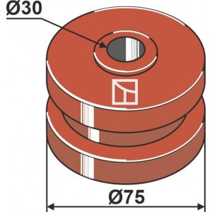Krone Направляющие ролики