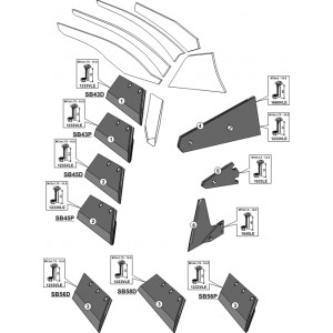 Тип корпуса DuraMaxx / CS40 - CS50