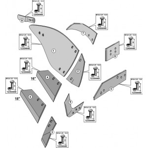 Тип корпуса AH