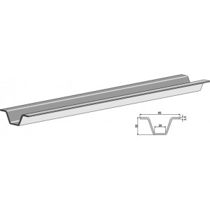 Heywang Направляющие цепей