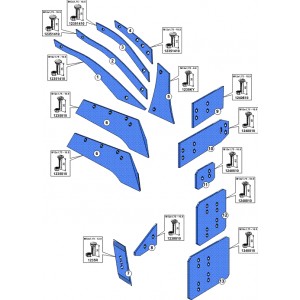 Тип корпуса BP-331 WS