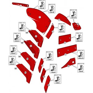 Тип корпуса UN400 ©-PLUS