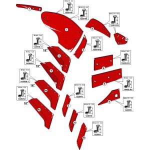 Тип корпуса UN430 ©-PLUS