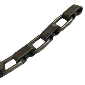 Пластинчатая цепь