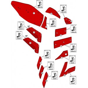 Тип корпуса WXL430 ©-PLUS