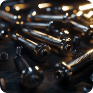 11. Болты для плугов