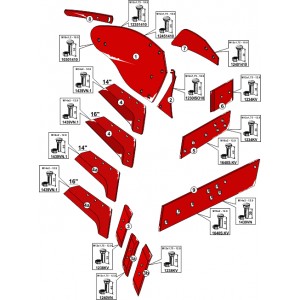 Тип корпуса WY400 - Старая исполнение