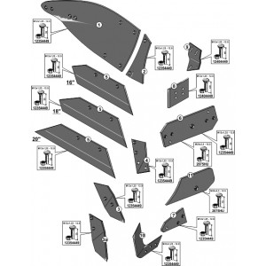 Тип корпуса XLD