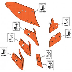 Тип корпуса H54A