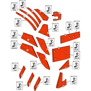 Тип корпуса ENU16G