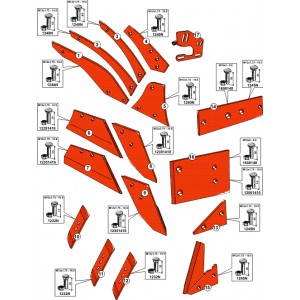 Тип корпуса ENU18G