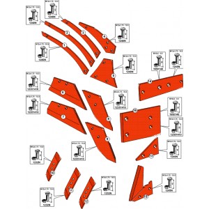 Тип корпуса ESH15G