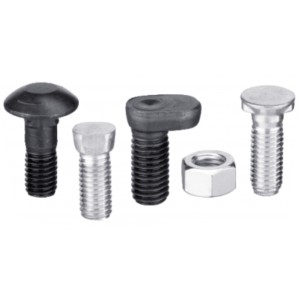 Болты для плуга и специальные болты для сельхозмашин