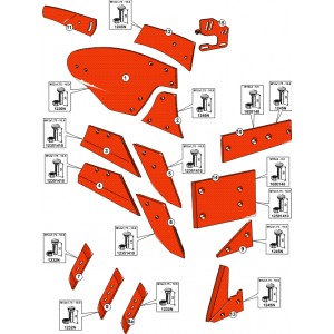 Тип корпуса NU16G