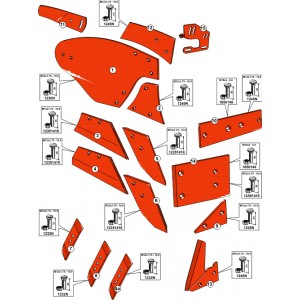 Тип корпуса NU18G