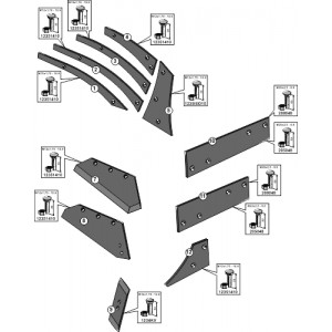 Тип корпуса KG 122/161