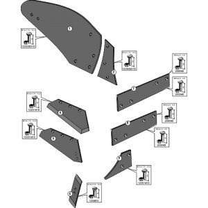 Тип корпуса KG 121