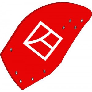 Kubota Детали для плугов