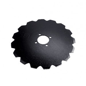 Дисковые сошники NIAUX для машин