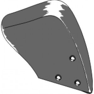 Kuhn Отвалы и предплужники