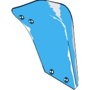 Lemken Отвалы и предплужники