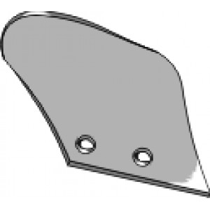 Överum Отвалы и предплужники