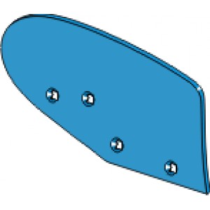 Rabe Отвалы и предплужники