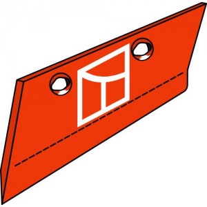 Niemeyer Отвалы и предплужники