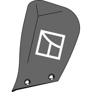 Krone Отвалы и предплужники