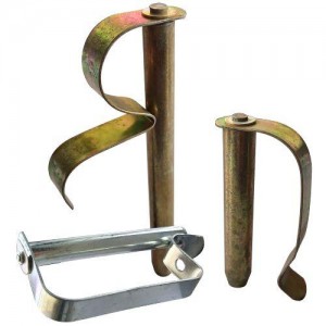 Пружинные болты