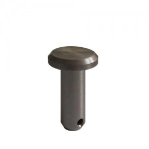 Болт под шплинт Ø10