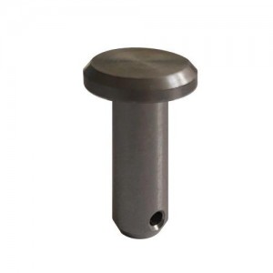 Болт под шплинт Ø16