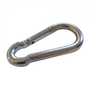 Крюк-карабин