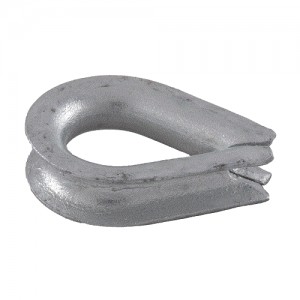 Коушы стального каната