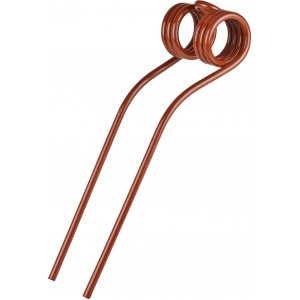 Пружинные зубы