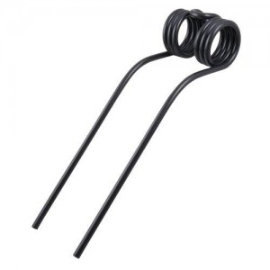 Пружинные зубья сеноворошилки