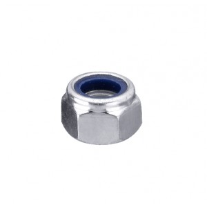 Самостопорящиеся гайки