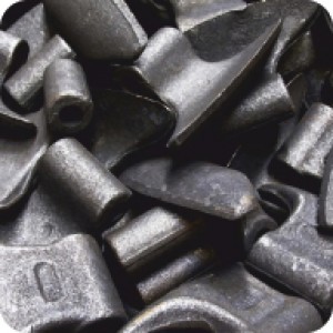 3. Била, била-молотки, Y-образные ножи