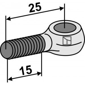 Комплектующие для цепных матов и противоударных цепей