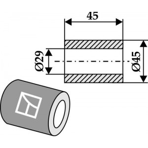 Sauerburger Втулки