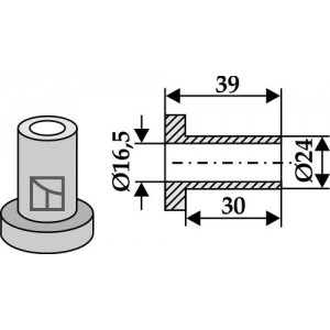 Schmidt  Втулки