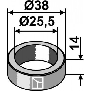 Spearhead Втулки