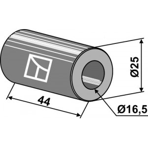 Agricom Втулки