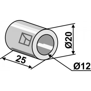 Zappator Втулки
