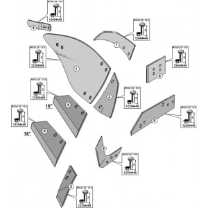 Тип корпуса AH